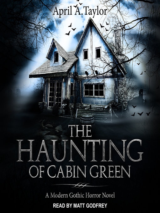 Cover image for The Haunting of Cabin Green